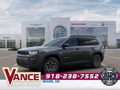 New 2026 Jeep Cherokee Limited image 2