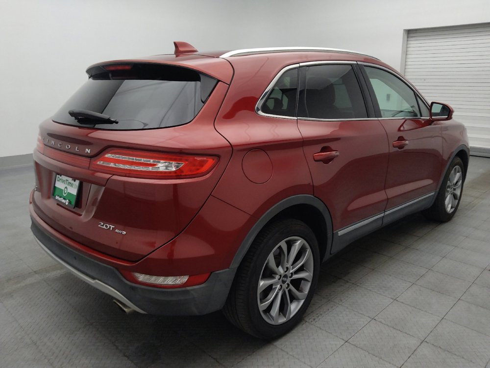 Used 2018 Lincoln MKC Select w/ Select Plus Package AWD/4WD image 9