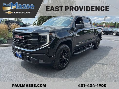 Used 2024 GMC Sierra 1500 Elevation AWD/4WD image 1