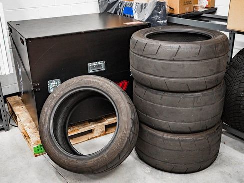 Used 2018 Dodge Challenger SRT Demon w/ Demon Vehicle Storage Package image 68