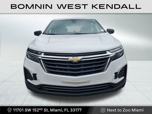 Used 2024 Chevrolet Equinox LS image 2