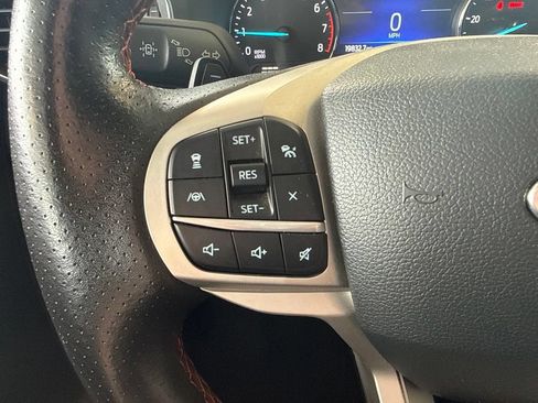 Used 2023 Ford Explorer Timberline w/ Timberline Technology Package AWD/4WD image 19