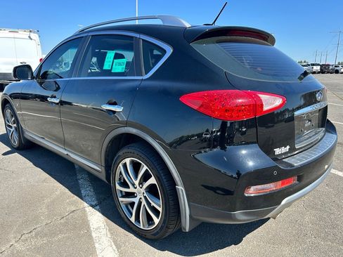 Used 2017 INFINITI QX50 AWD w/ Technology Package image 3