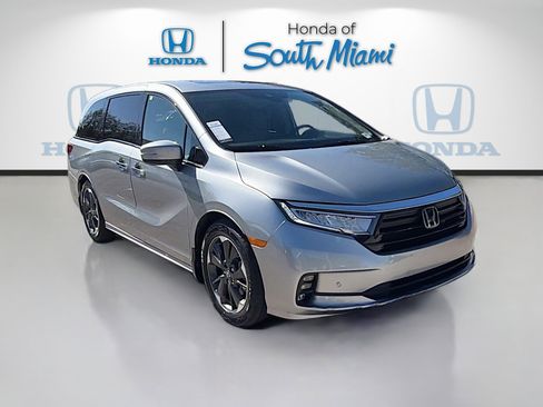 Used 2023 Honda Odyssey Elite image 1