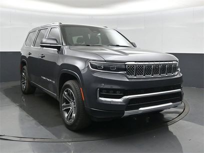 New 2024 Jeep Grand Wagoneer Series I w/ Convenience Group III