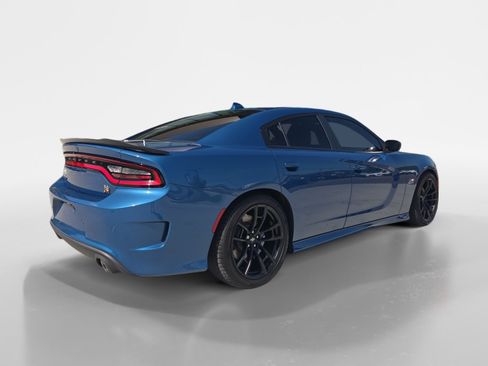Used 2022 Dodge Charger Scat Pack w/ Dynamics Package RWD image 3