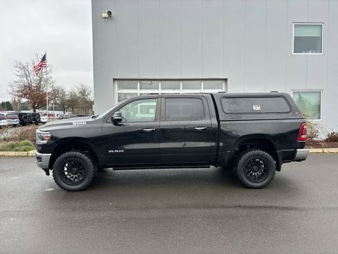 Used 2020 RAM 1500 Big Horn image 2