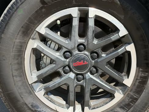 Used 2026 Toyota Tacoma TRD Sport RWD image 10