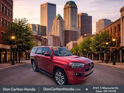 Used 2022 Toyota 4Runner TRD Sport