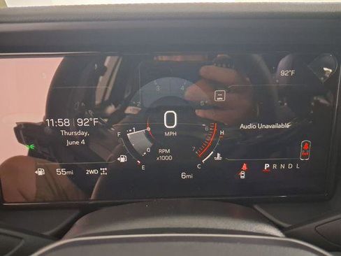 New 2026 GMC Terrain AT4 w/ Convenience Package III AWD/4WD image 19