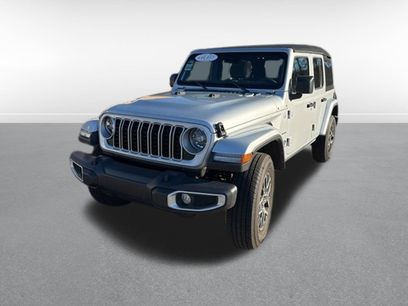 Used 2024 Jeep Wrangler Sahara w/ Safety Group