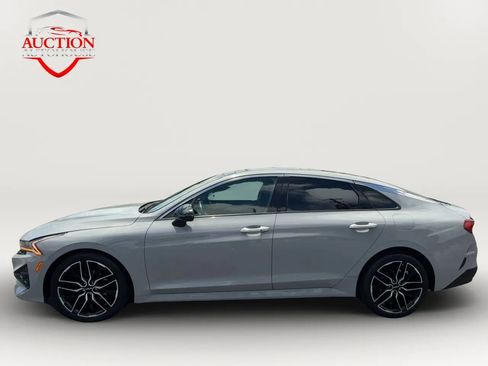 Used 2022 Kia K5 GT-Line w/ GT-Line FWD Premium Package image 8