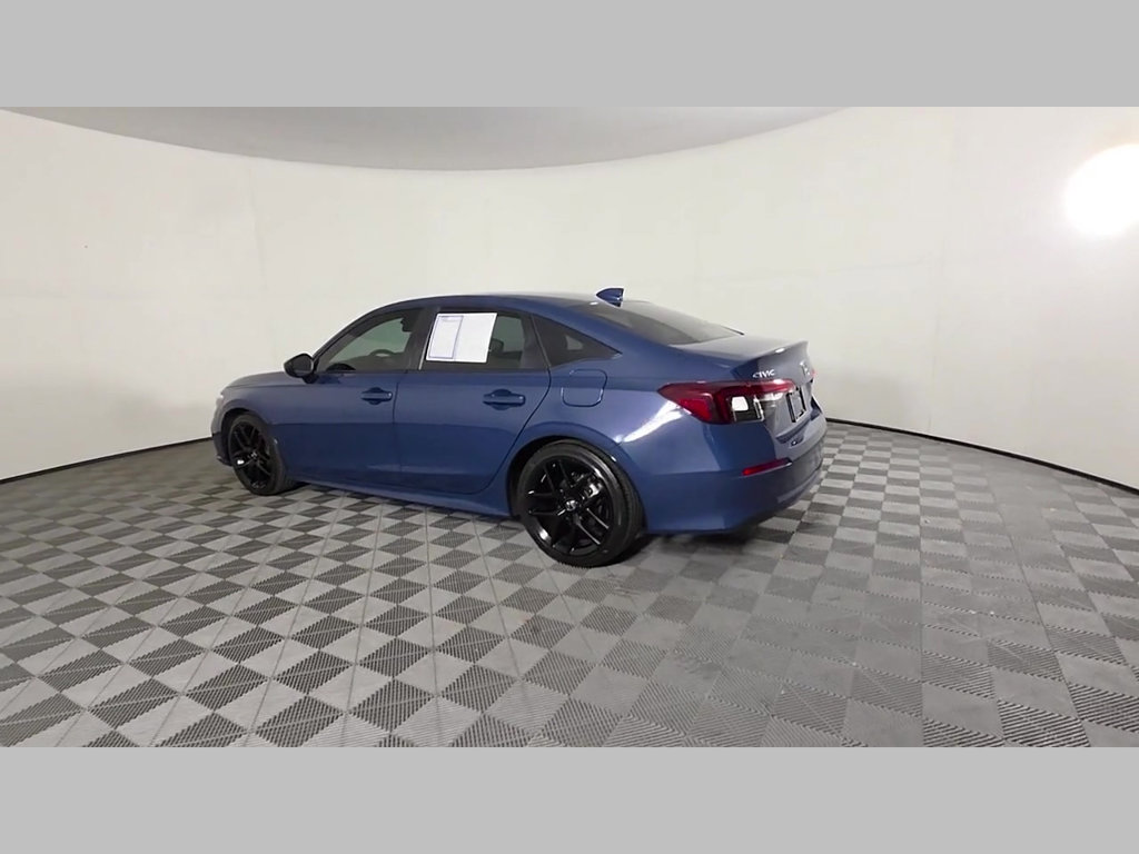 Used 2025 Honda Civic Sport image 44