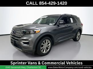 Used 2022 Ford Explorer Limited RWD video 1