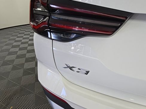 Used 2024 BMW X3 xDrive30i w/ Convenience Package image 11