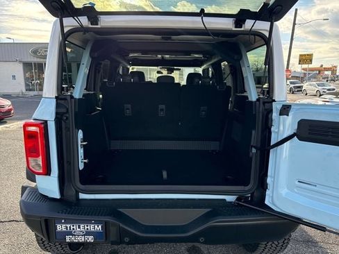 New 2025 Ford Bronco Heritage Edition image 22