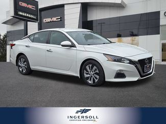 Used 2022 Nissan Altima 2.5 S FWD video 1