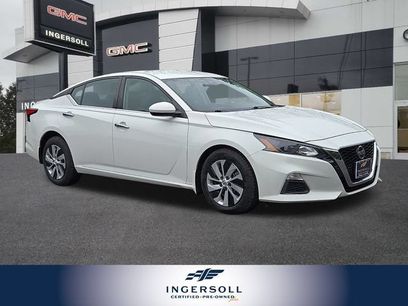 Used 2022 Nissan Altima 2.5 S