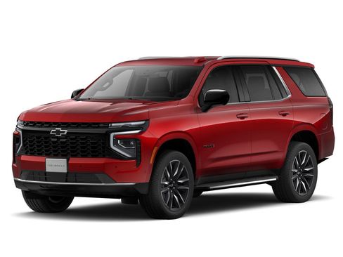 New 2026 Chevrolet Tahoe LS w/ LS Custom Edition RWD image 25