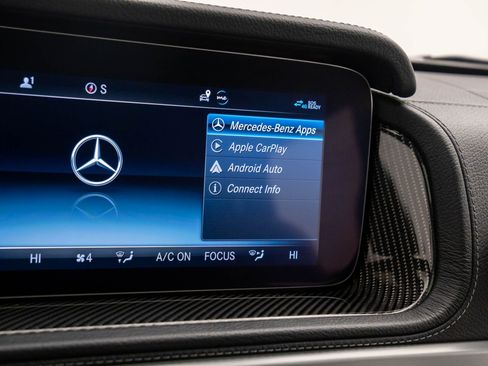 Certified 2021 Mercedes-Benz G 63 AMG 4MATIC image 33