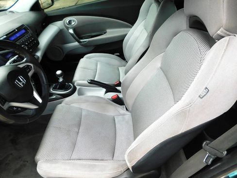 Used 2011 Honda CR-Z EX image 6