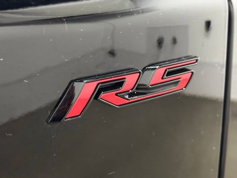 New 2025 Chevrolet Blazer EV RS image 18