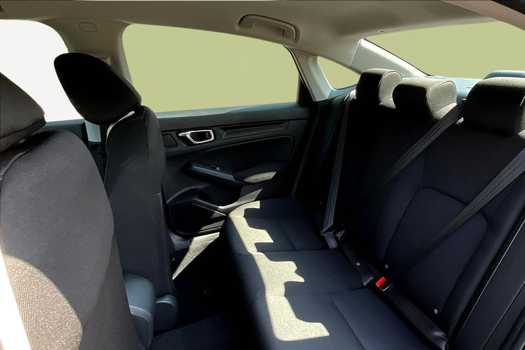 New 2026 Honda Civic LX image 15