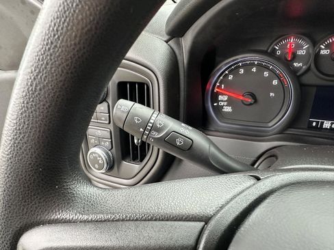 Used 2023 GMC Sierra 1500 Pro w/ Pro Value Package image 21