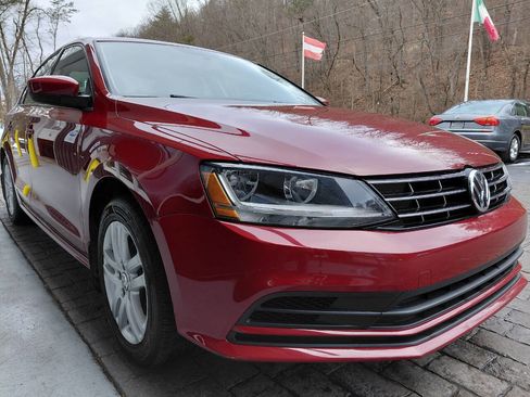 Used 2018 Volkswagen Jetta S image 5