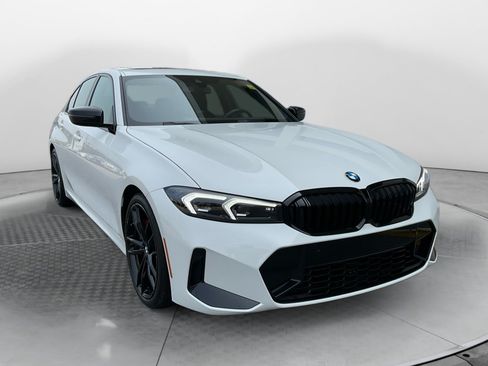 Used 2024 BMW 330i Sedan w/ M Sport Package RWD image 1
