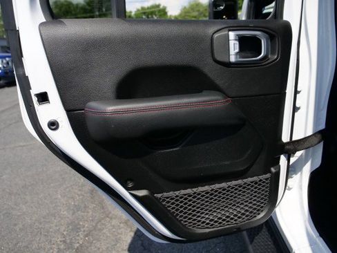 Used 2020 Jeep Wrangler Unlimited Rubicon AWD/4WD image 23