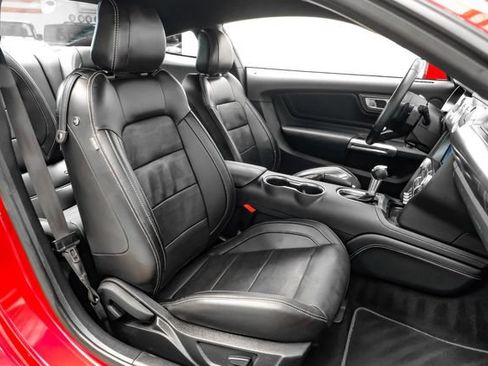 Used 2020 Ford Mustang GT Premium w/ GT Performance Package RWD image 36