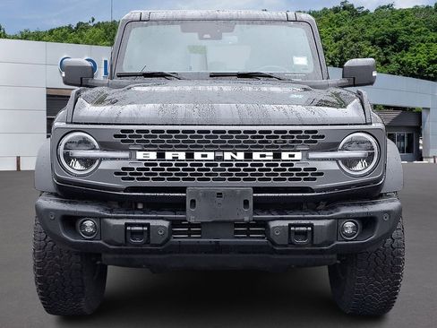 Certified 2025 Ford Bronco Badlands AWD/4WD image 2