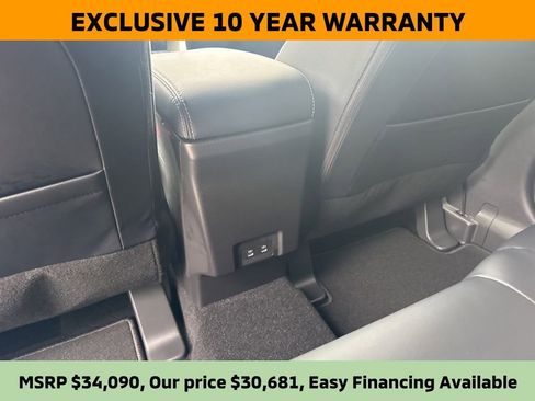 New 2026 Mitsubishi Eclipse Cross SEL image 34