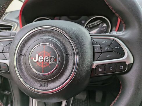 Certified 2021 Jeep Compass Trailhawk image 16