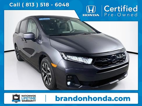 Certified 2026 Honda Odyssey EX-L image 1
