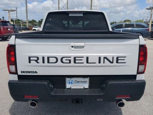 New 2026 Honda Ridgeline RTL image 4