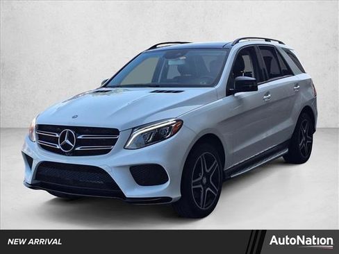 Used 2016 Mercedes-Benz GLE 350 image 1