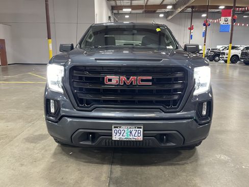 Used 2020 GMC Sierra 1500 Elevation w/ Elevation Value Package AWD/4WD image 8