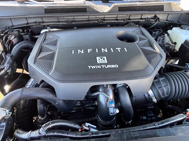 New 2027 INFINITI QX80 Autograph w/ Premium Cargo Package AWD/4WD image 28
