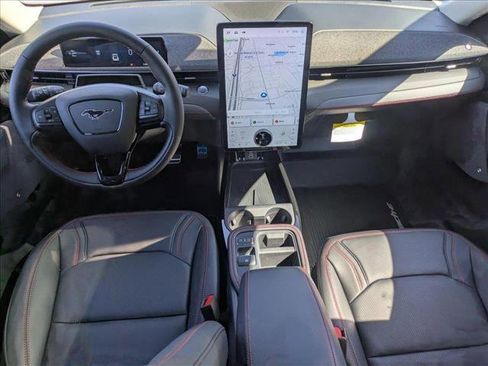 New 2025 Ford Mustang Mach-E Premium w/ Sport Appearance Package image 16