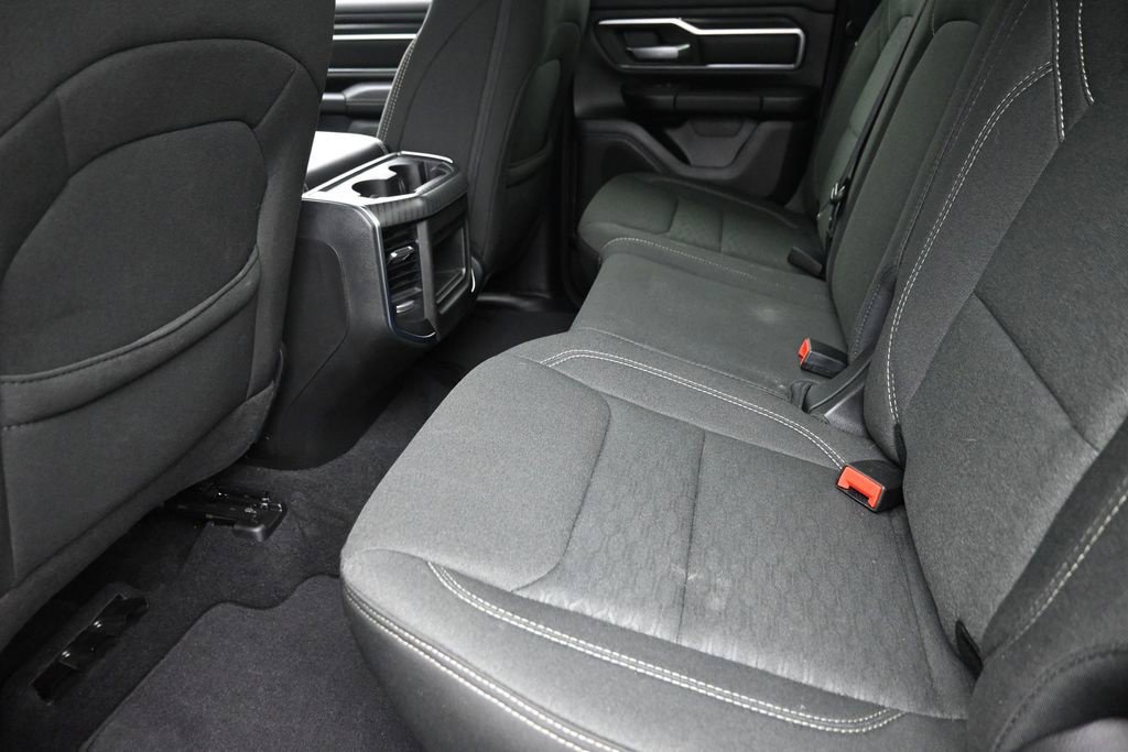 Used 2025 RAM 1500 Big Horn AWD/4WD image 12