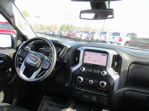 Used 2020 GMC Sierra 1500 SLT w/ SLT Premium Plus Package image 25
