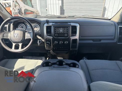 Used 2016 RAM 1500 Outdoorsman image 21