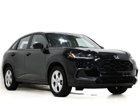 Used 2025 Honda HR-V LX image 1