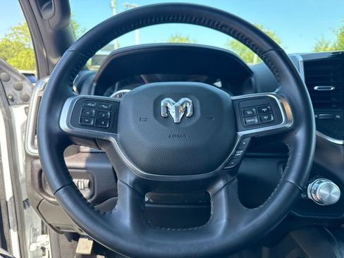 Used 2022 RAM 2500 Laramie AWD/4WD image 8