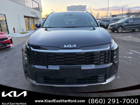 Used 2026 Kia Sportage EX AWD/4WD image 3
