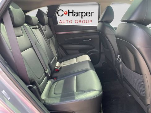 Used 2022 Hyundai Tucson Limited AWD/4WD image 12