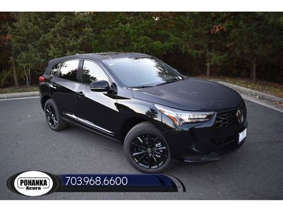 New 2025 Acura RDX SH-AWD