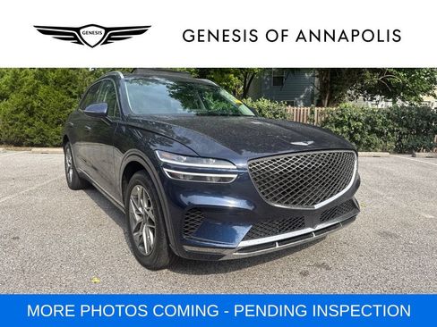 Used 2024 Genesis GV70 2.5T w/ Select Package AWD/4WD image 1